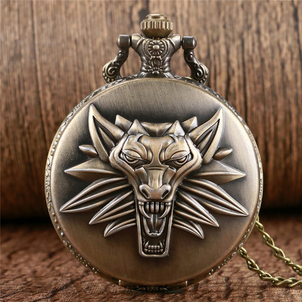 Game of Thrones Design Pocket Watch